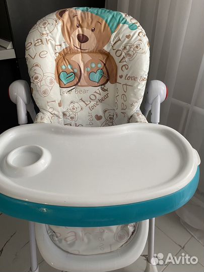 Стульчик для кормления kari