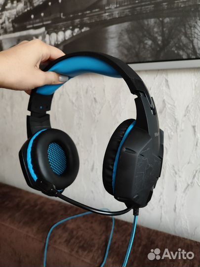 Наушники гарнитура