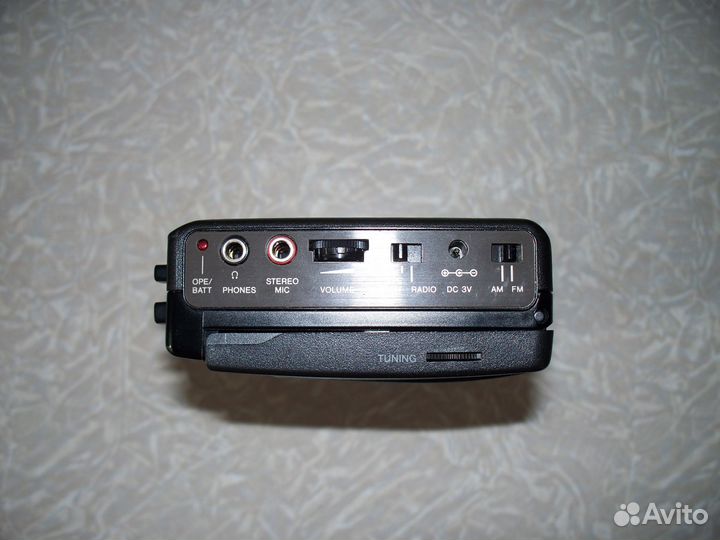 Кассетный плеер-рекордер Aiwa HS-JS325D