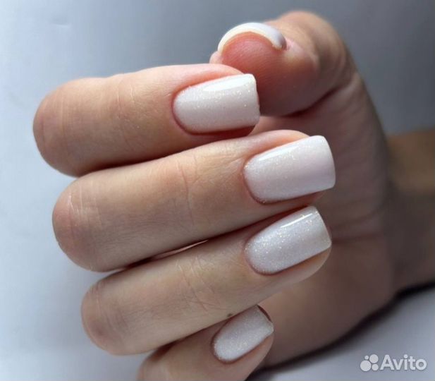 Маникюр на дому