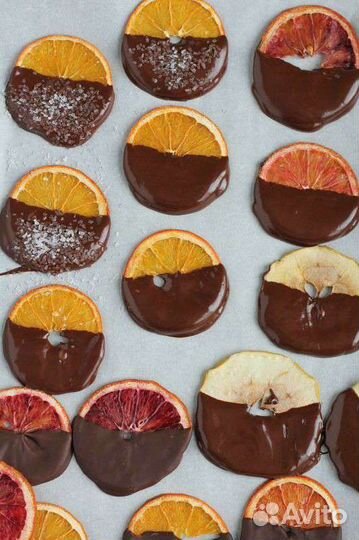 Фрипсы чипсы фруктовые