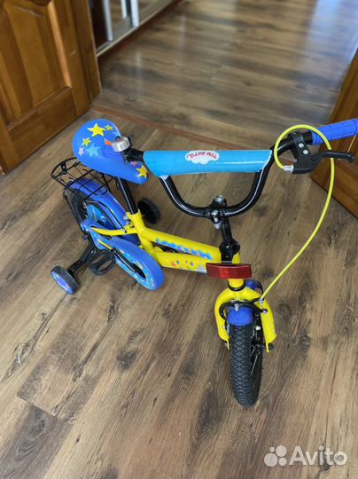 Велосипед детский