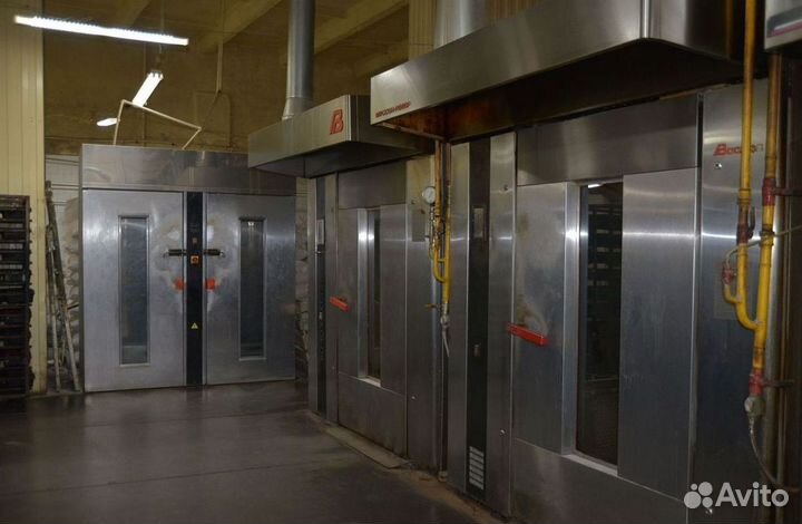 Продаётся готовый прибыльный бизнес хлебзавод