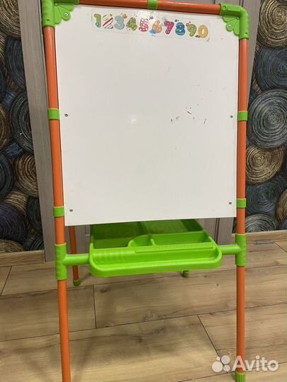 Доска магнитная