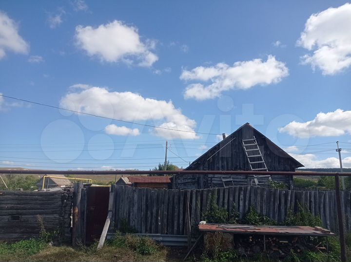 Дом 16 м² на участке 26 сот.