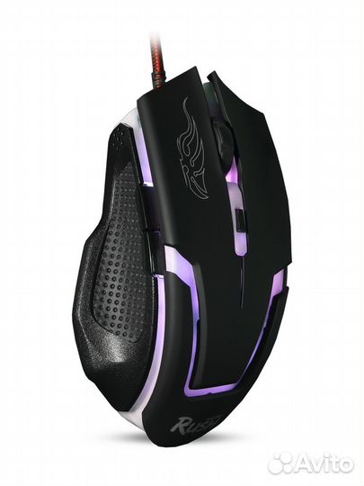 Smartbuy rush Walker SBM-722G-K (черный)