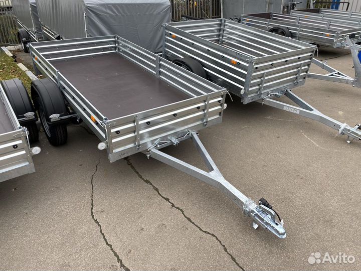 Самый популяр ный прицеп мзса 817701