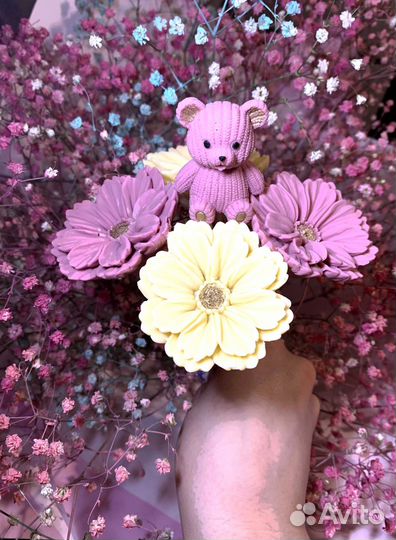 Сладкий подарок девушке