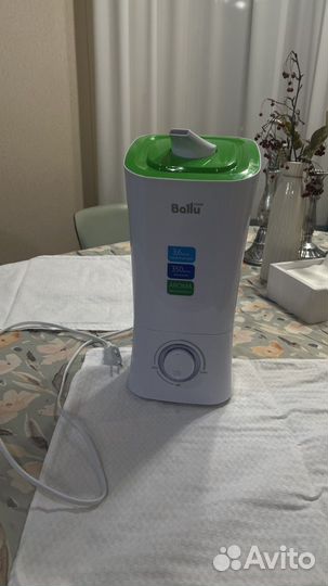 Увлажнитель воздуха