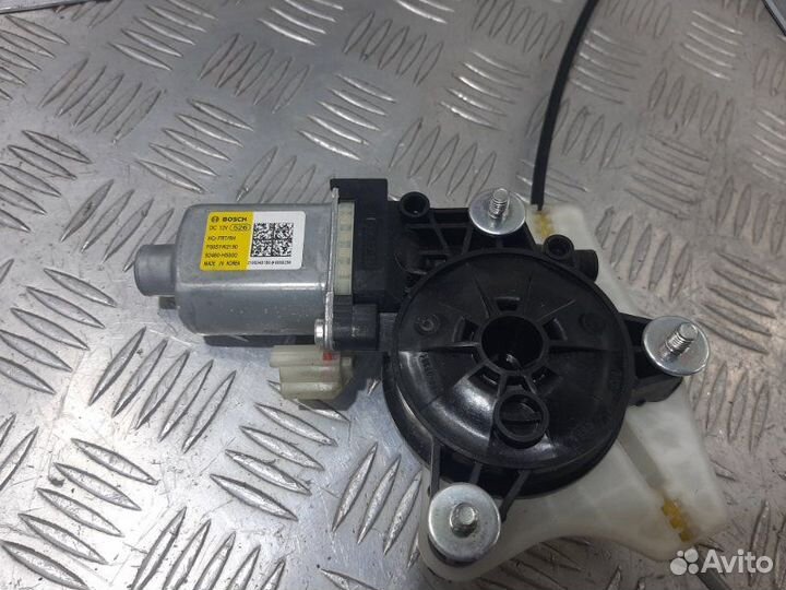 Стеклоподъемник передний правый Hyundai Solaris