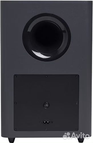 Саундбар JBL BAR 2.1 Deep Bass
