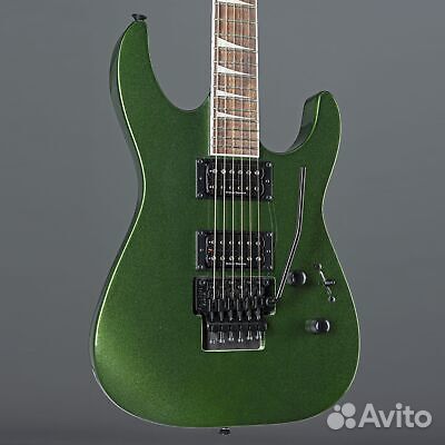 Jackson X Series Soloist SLX DX LRL Manalishi Gree