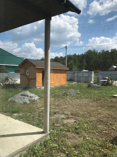 Дом 140 м² на участке 11,9 сот.