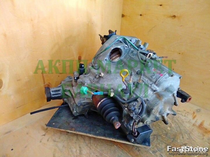 АКПП Honda Cr-v 2.0 RD1 mdma B20B