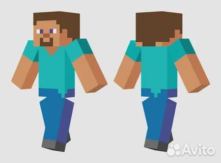Скины minecraft