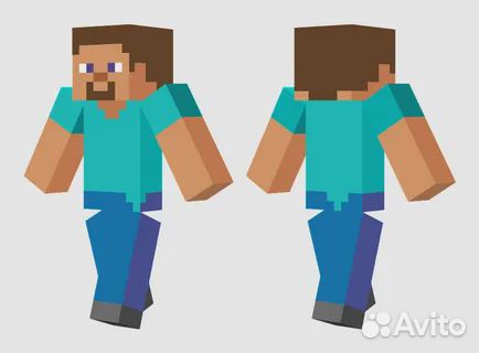 Скины minecraft