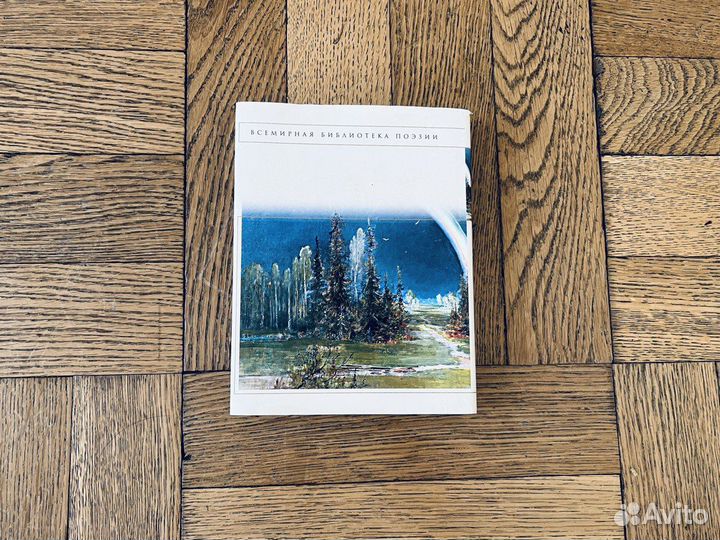 Афанасий Фет стихи