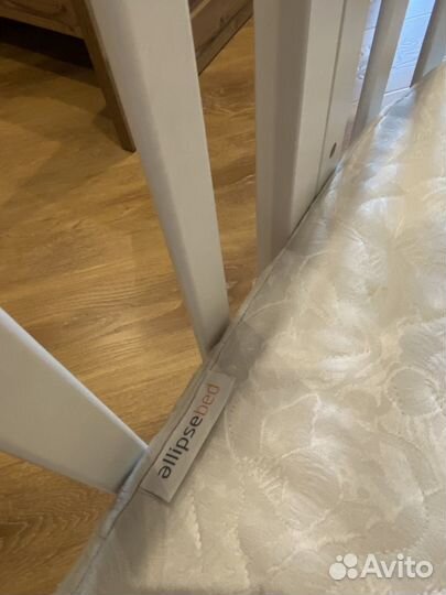 Детская кроватка ellipse bed (оригинал)