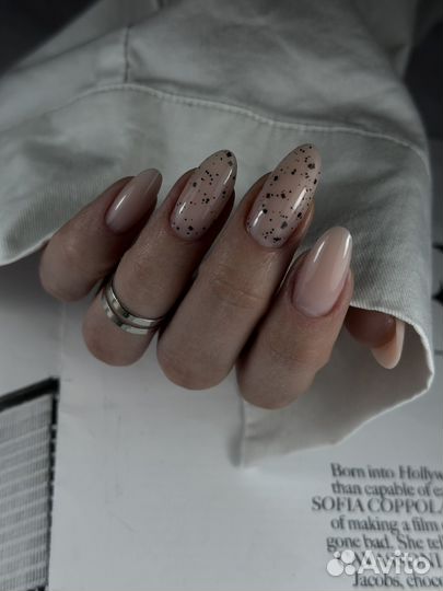 Маникюр гель-лак,наращивание,педикюр гель-лак