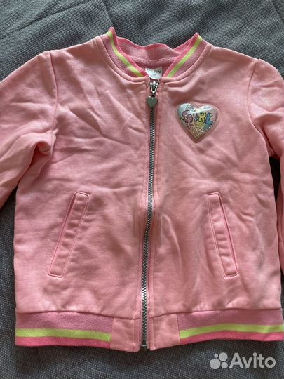 Вещи нв девочку 116-122