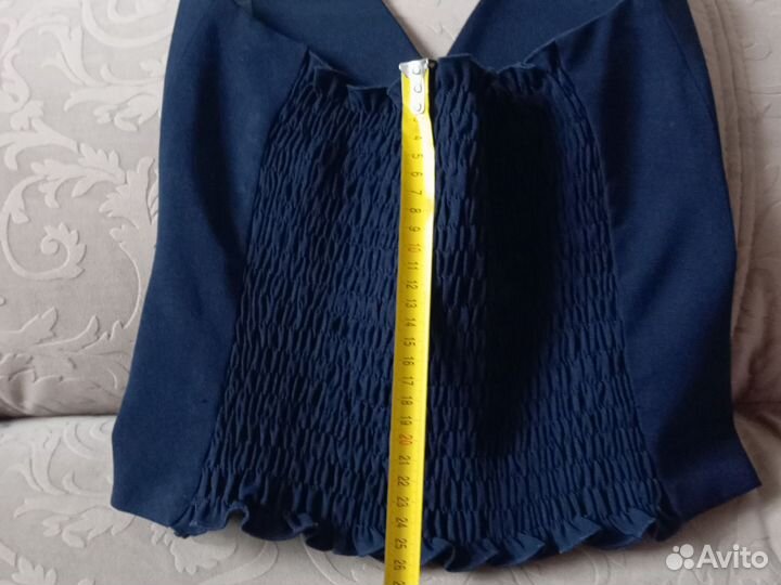 Жилетка для девочки