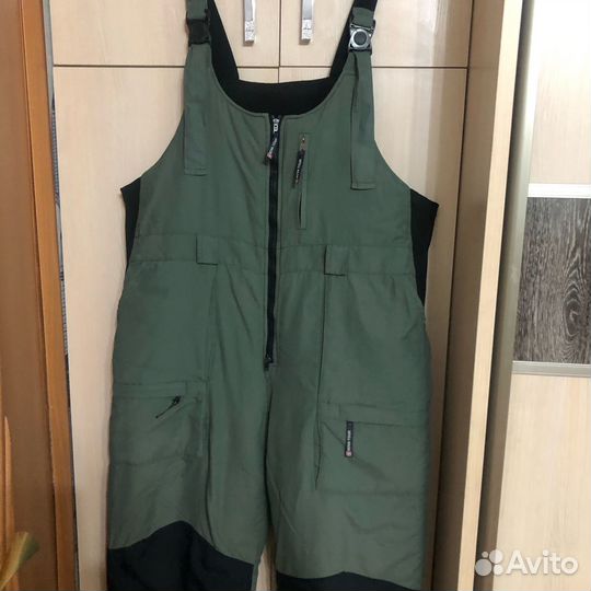 Продам костюм для зимней рыбалки 3в1