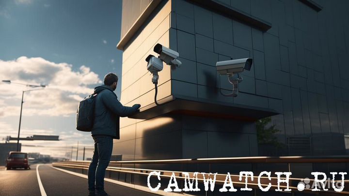 Видеонаблюдение и скуд