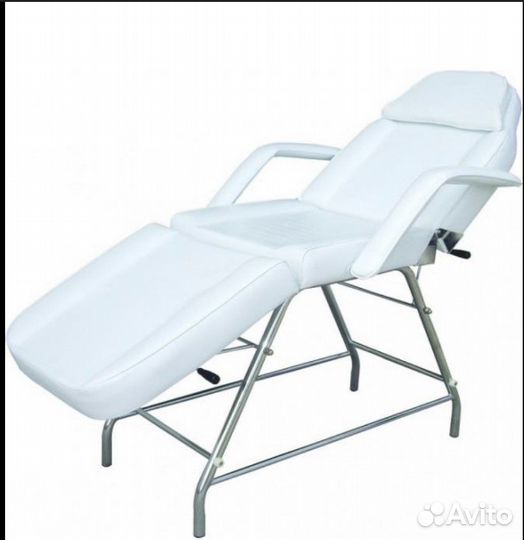 Кушетка косметологическая 3-х секционная