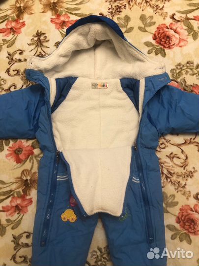 Комбинезон