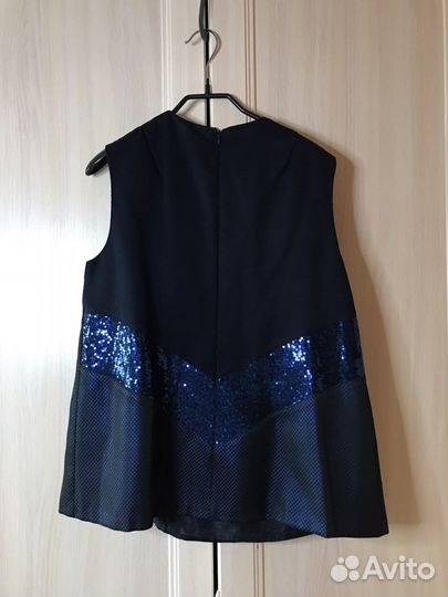 Блузка нарядная для девочки