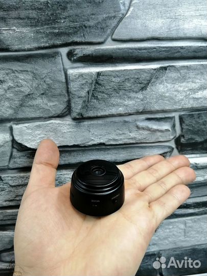 IP камера видеонаблюдения