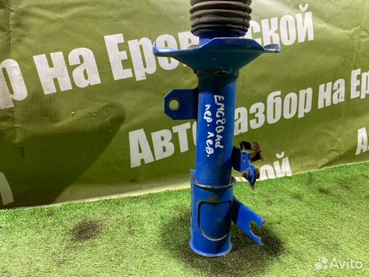 Стойка подвески передняя левая Geely Emgrand Ec7