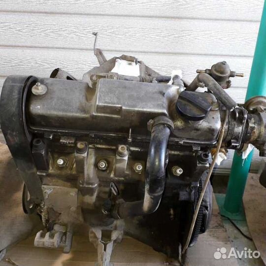 Двигатель ваз 2108 с кпп