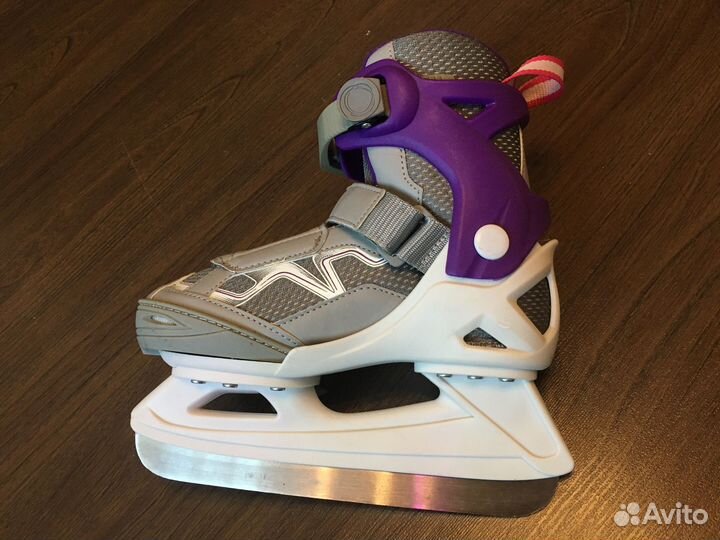 Коньки детские раздвижные 29 32