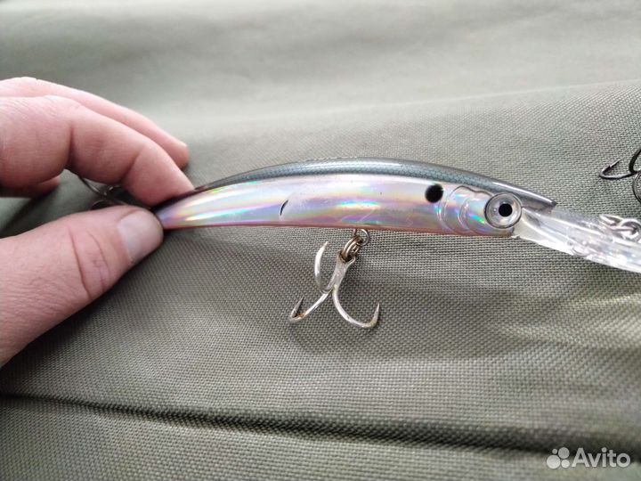 Воблеры для троллинга