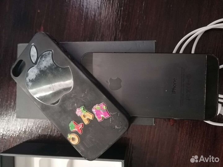 iPhone 5S, 32 ГБ