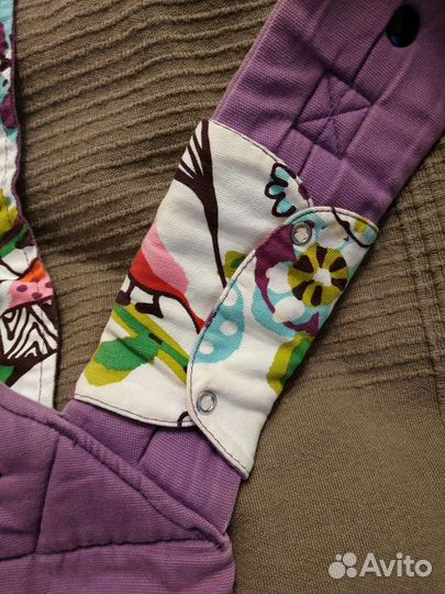 Эргорюкзак i love mum