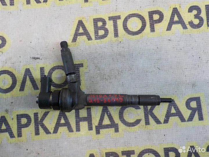 Форсунка дизельная электрическая Opel Astra H 200