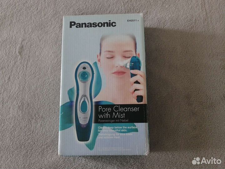 Вакуумный очиститель пор