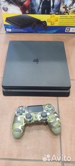 Sony Playstation 4 Slim 500Gb