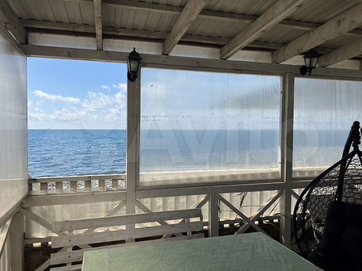 Дом 40 м² на участке 7 сот.