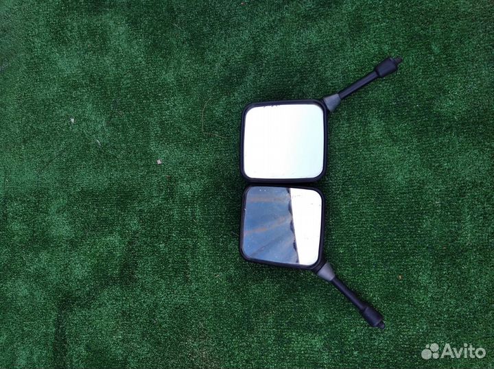 Зеркало на Suzuki 1000 v storm