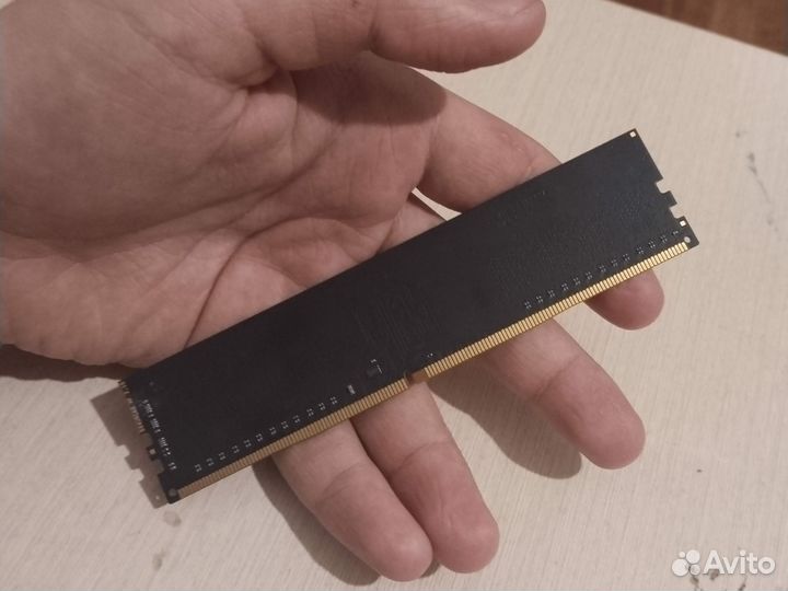 Оперативная память ddr4 8gb