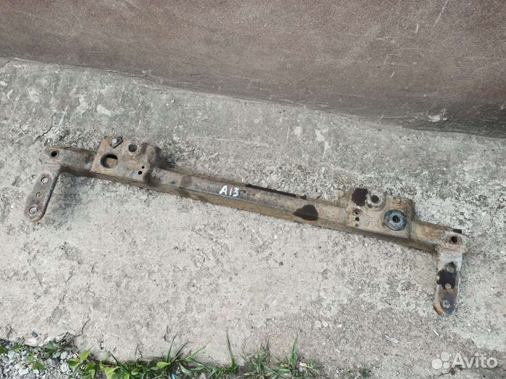 Балка передняя под радиатор Chery Very/Bonus A13