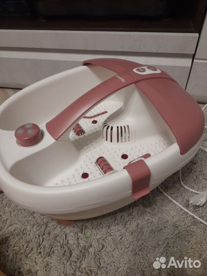 Массажная ванночка для ног