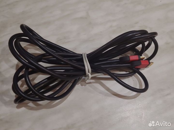 Кабель hdmi 5 метров