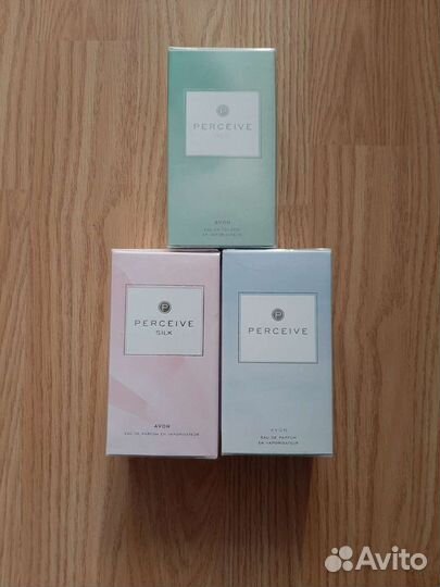 Туалетная вода персив эйвон