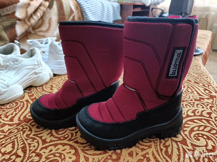 Валенки kuoma 28