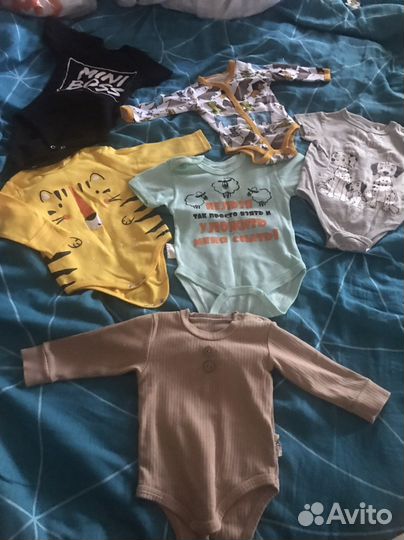 Детские вещи