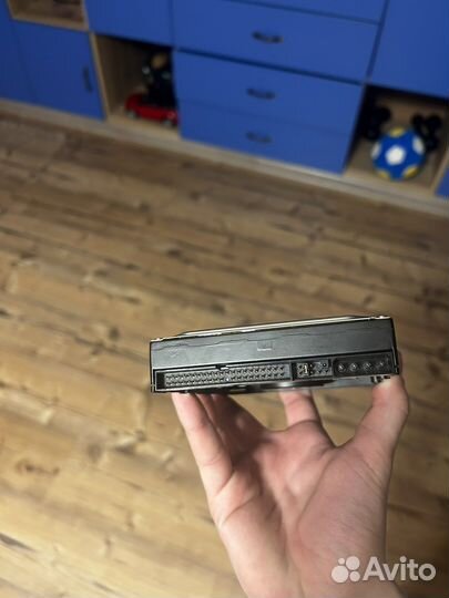 Жесткий диск maxtor